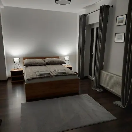 아파트 Komandorska *