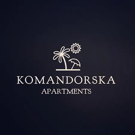 Komandorska דירה