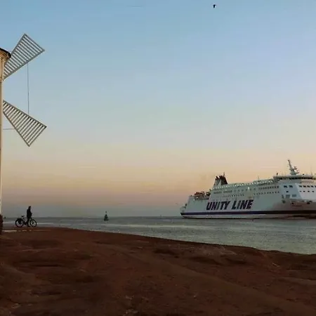 아파트 Komandorska 슈비노우이스쳬