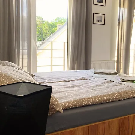 아파트 Komandorska