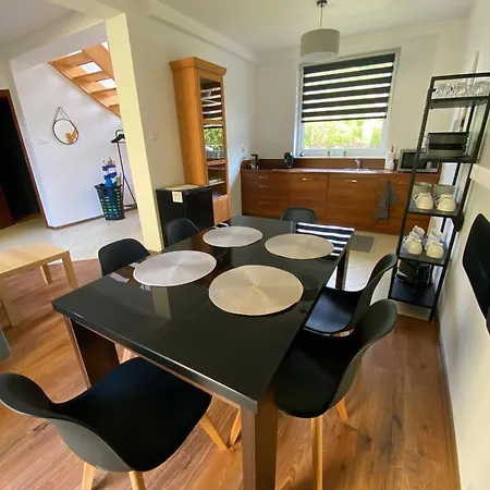 아파트 Komandorska 슈비노우이스쳬