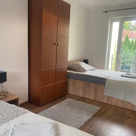 아파트 Komandorska *