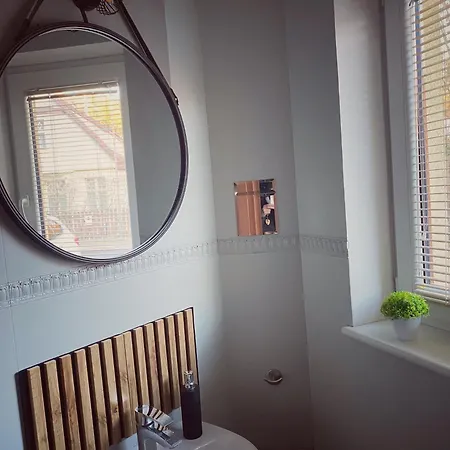 아파트 Komandorska *