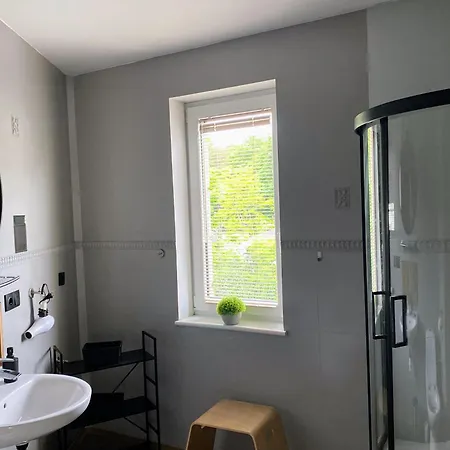 아파트 Komandorska 슈비노우이스쳬