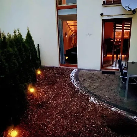 Komandorska 아파트