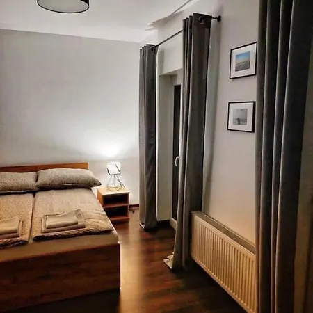 아파트 Komandorska