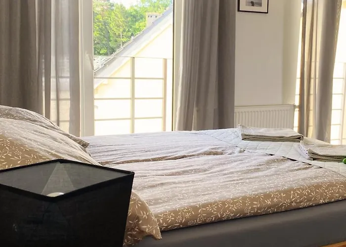 Apartment Komandorska