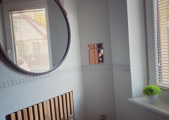 Apartment Komandorska *